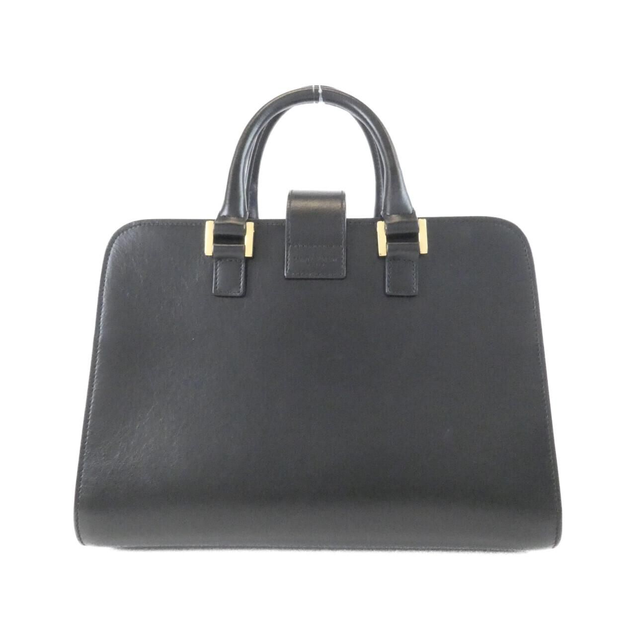 Saint Laurent Baby Cabas Monogram — view 2
