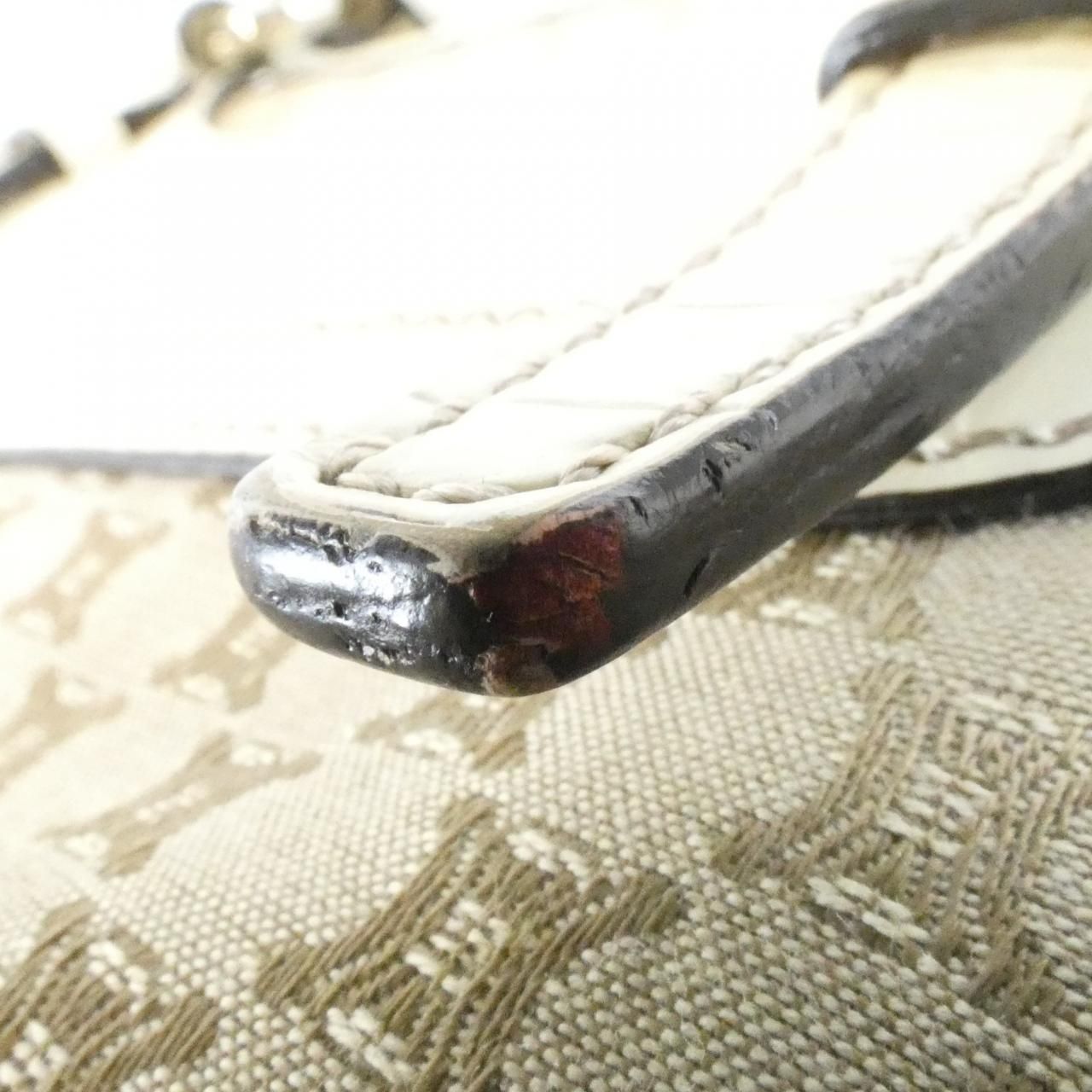 Celine Boogie Bag Handbag Beige — view 5