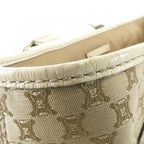 Celine Boogie Bag Handbag Beige — view 3