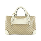 Celine Boogie Bag Handbag Beige