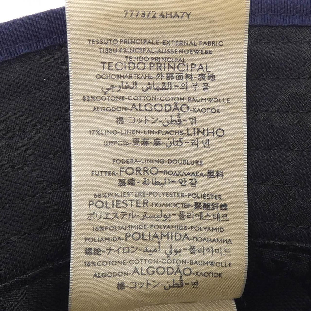 Gucci Hat Black — view 3