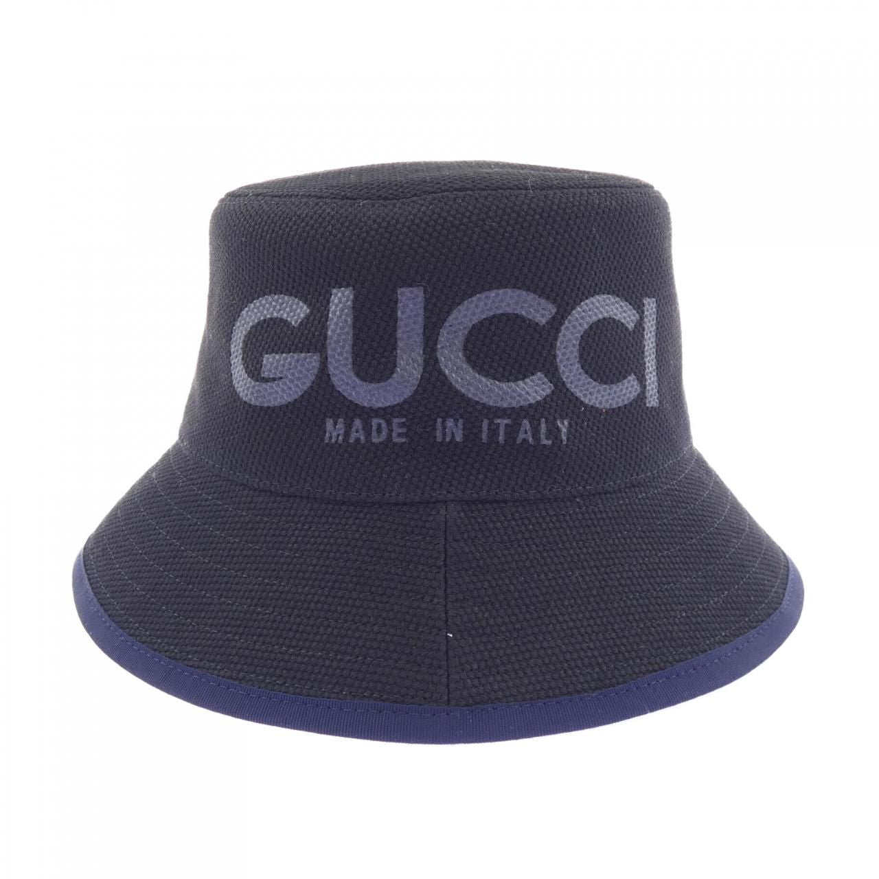 Gucci Hat Black — view 2
