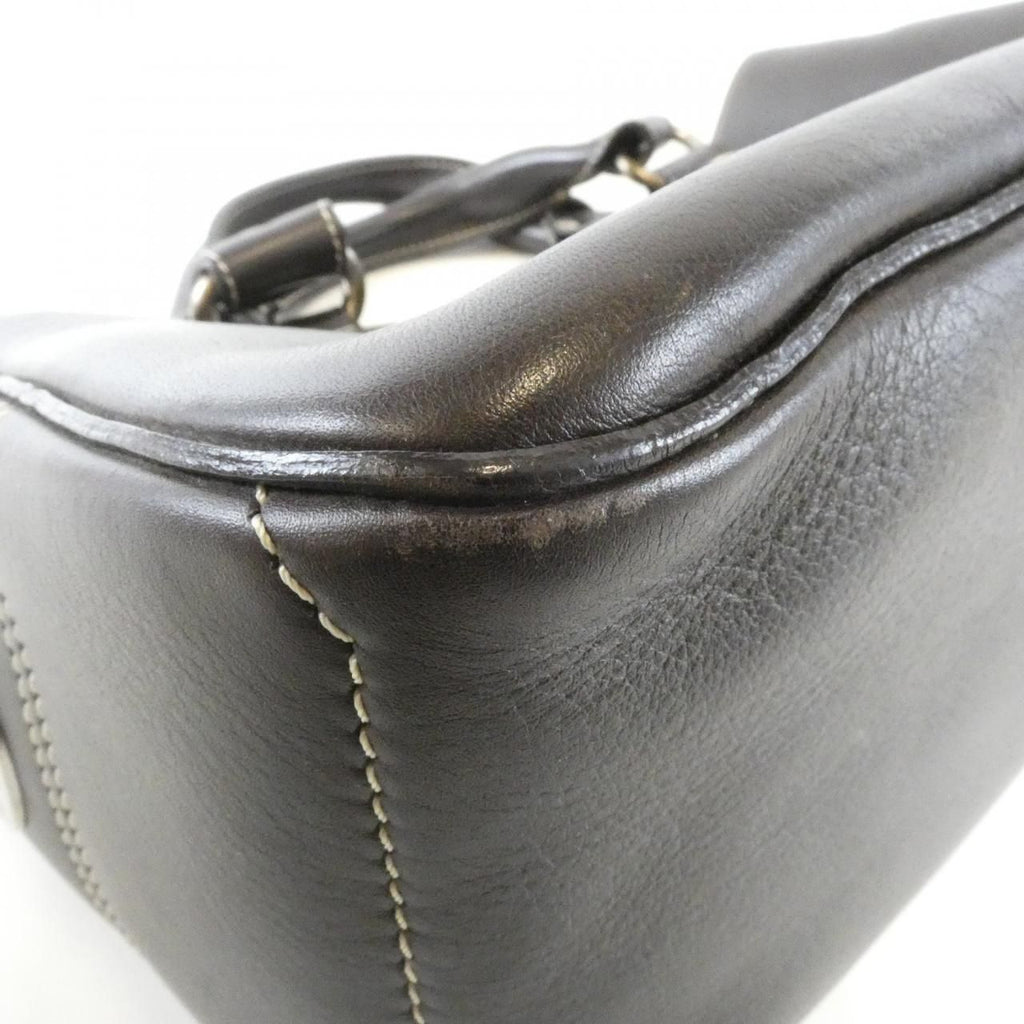 Celine Boogie Bag Handbag Brown — view 2