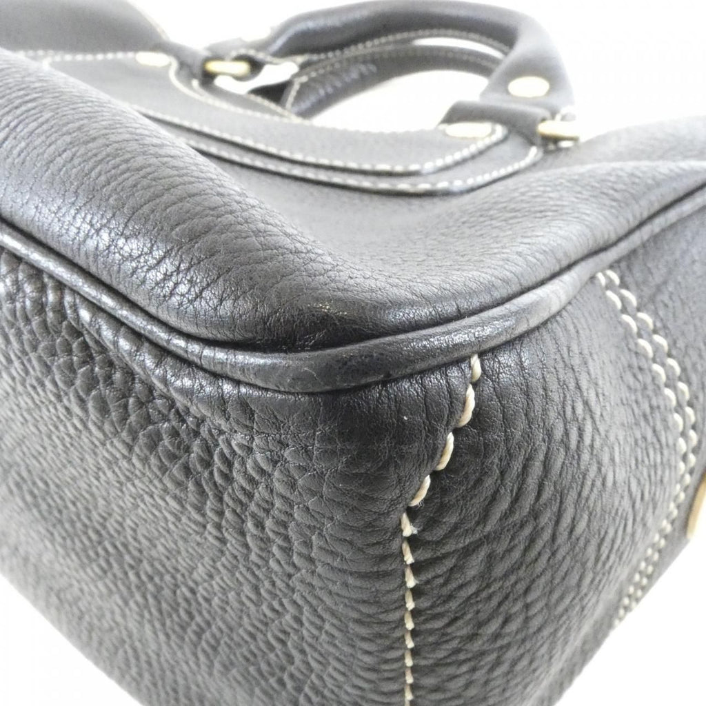 Celine Boogie Bag Handbag Black — view 2