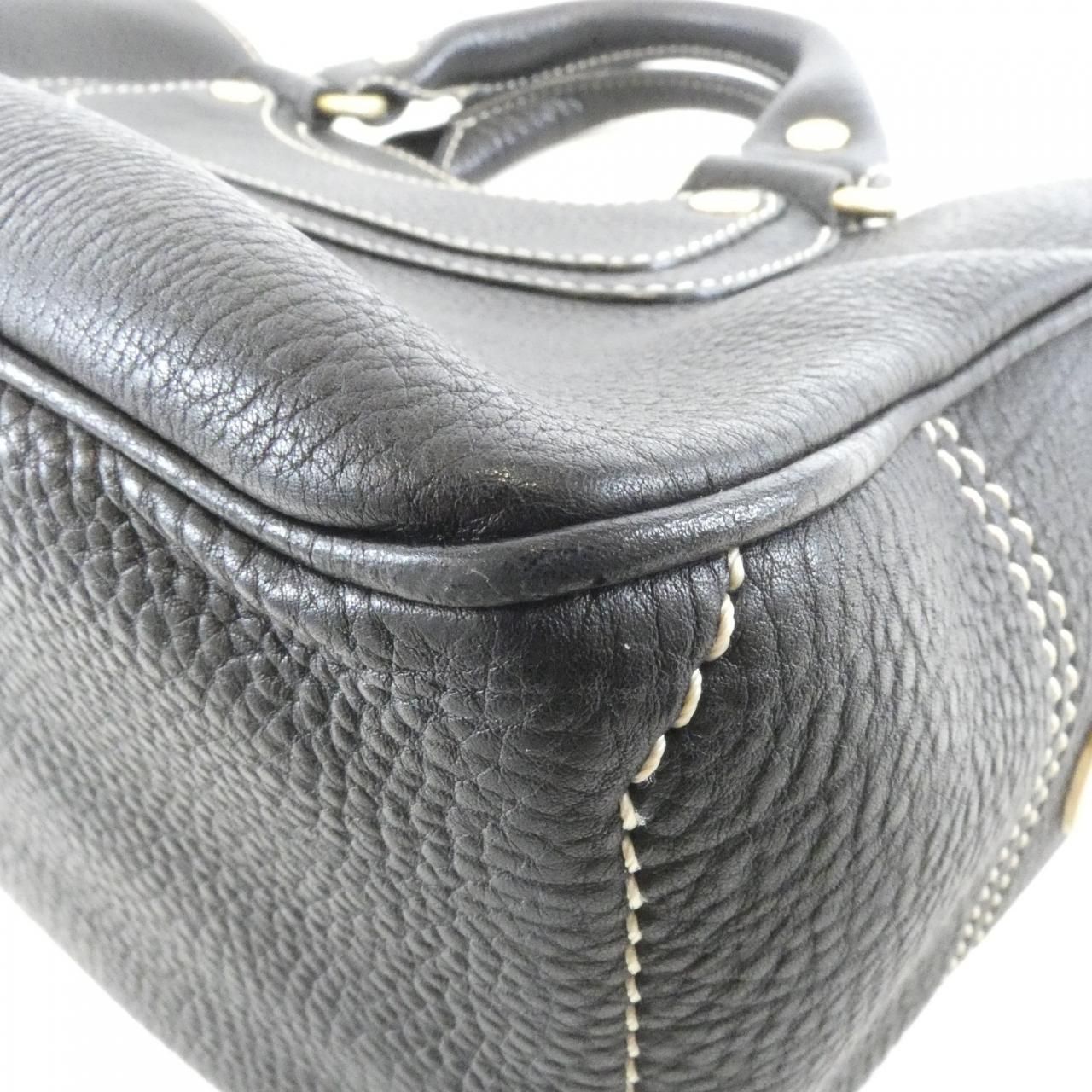 Celine Boogie Bag Handbag Black — view 2
