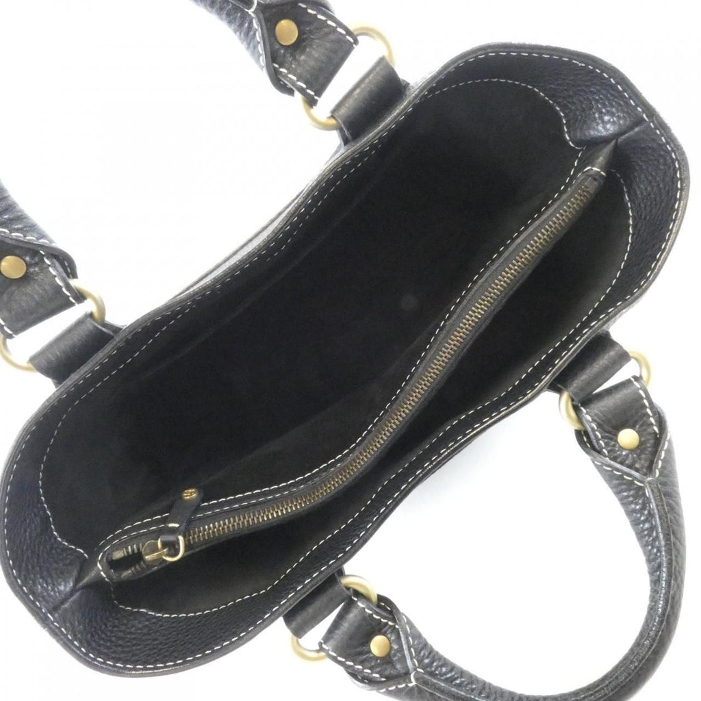 Celine Boogie Bag Handbag Black — view 5