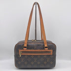 Louis Vuitton Monogram Cite MM Shoulder Bag