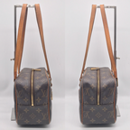 Louis Vuitton Monogram Cite MM Shoulder Bag — view 3