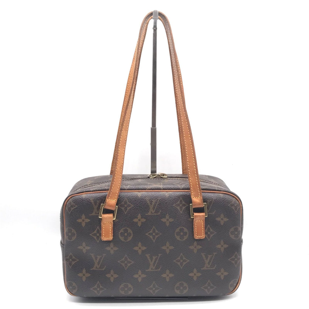 Louis Vuitton Monogram Cite MM Shoulder Bag — view 2