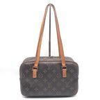 Louis Vuitton Monogram Cite MM Shoulder Bag — view 2