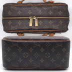Louis Vuitton Monogram Cite MM Shoulder Bag — view 4