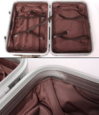 Gucci Fpm Milano Carry Case Suitcase GG Supreme Travel — view 4