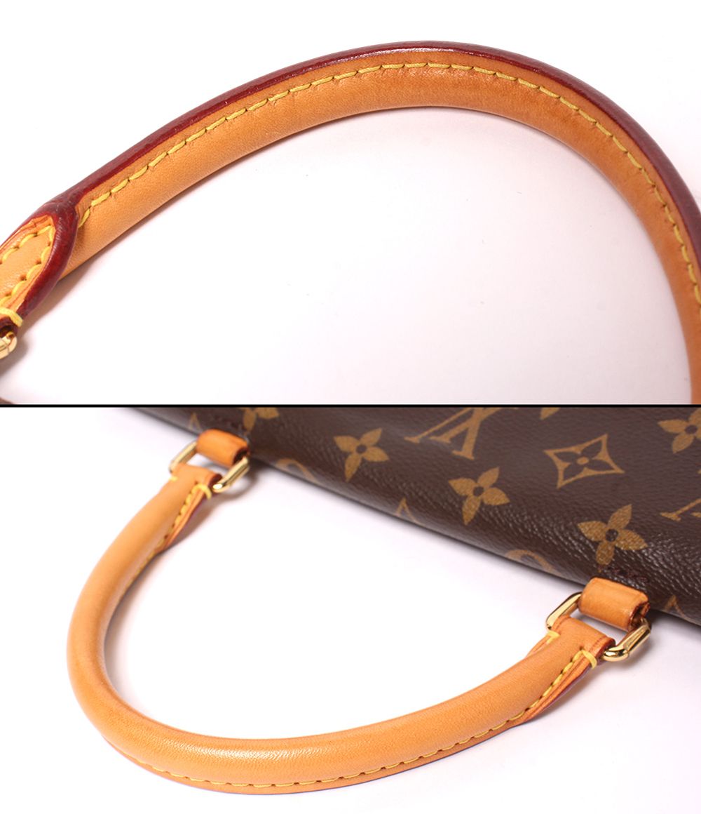 Louis Vuitton 2-Way Shoulder Bag Crossbody Marignan Monogram — view 8