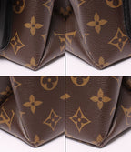 Louis Vuitton 2-Way Shoulder Bag Crossbody Marignan Monogram — view 5