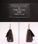 Louis Vuitton 2-Way Shoulder Bag Crossbody Marignan Monogram — view 4