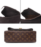 Louis Vuitton 2-Way Shoulder Bag Crossbody Marignan Monogram — view 3