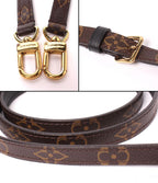 Louis Vuitton 2-Way Shoulder Bag Crossbody Marignan Monogram — view 9