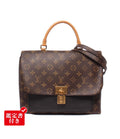 Louis Vuitton 2-Way Shoulder Bag Crossbody Marignan Monogram