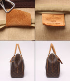 Louis Vuitton Handbag Deauville Bowling Vanity Monogram — view 4
