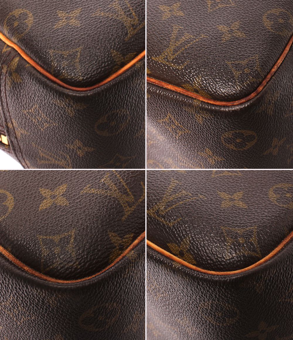Louis Vuitton Handbag Deauville Bowling Vanity Monogram — view 5