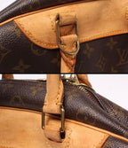 Louis Vuitton Handbag Deauville Bowling Vanity Monogram — view 8