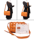 Bottega Veneta Shoulder Bag Crossbody Padded Cassette Intrecciato — view 9