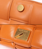 Bottega Veneta Shoulder Bag Crossbody Padded Cassette Intrecciato — view 6
