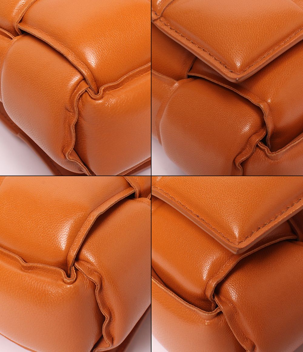 Bottega Veneta Shoulder Bag Crossbody Padded Cassette Intrecciato — view 5