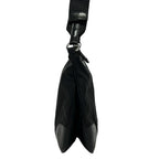 Prada Shoulder Bag Black Leather — view 2
