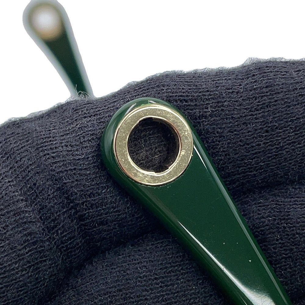 Chanel Sunglasses Round CC Logo Pearl Chain with Eyewear — view 7