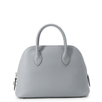 Hermes Bolide 25 Gris Perle Silver Ever Color 2-Way Handbag