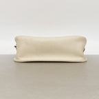 Louis Vuitton Shoulder Bag Epi Buci White — view 3