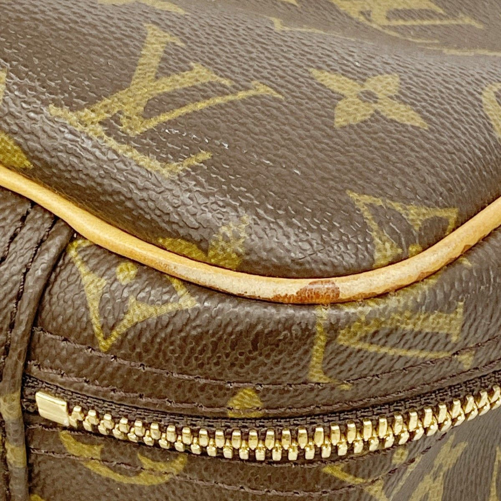 Louis Vuitton Handbag Monogram Excursion Brown — view 7