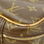 Louis Vuitton Handbag Monogram Excursion Brown — view 7