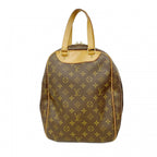 Louis Vuitton Handbag Monogram Excursion Brown