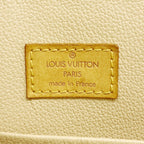 Louis Vuitton Tote Monogram Sac Plat Brown — view 5