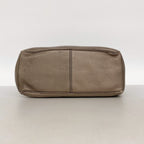 Celine Handbag Bag Leather Brown Gold — view 3