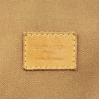 Louis Vuitton Tote Monogram Rock Brown — view 5