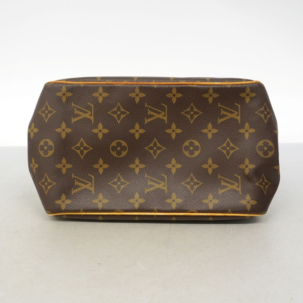 Louis Vuitton Handbag Monogram Batignolles Brown — view 3