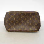 Louis Vuitton Handbag Monogram Batignolles Brown — view 3