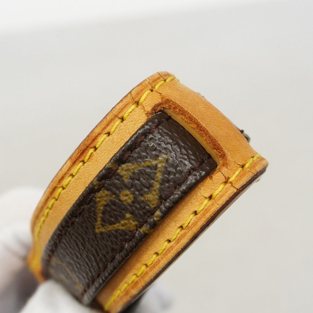 Louis Vuitton Shoulder Bag Monogram Danube Brown — view 7