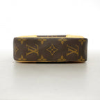 Louis Vuitton Shoulder Bag Monogram Danube Brown — view 3