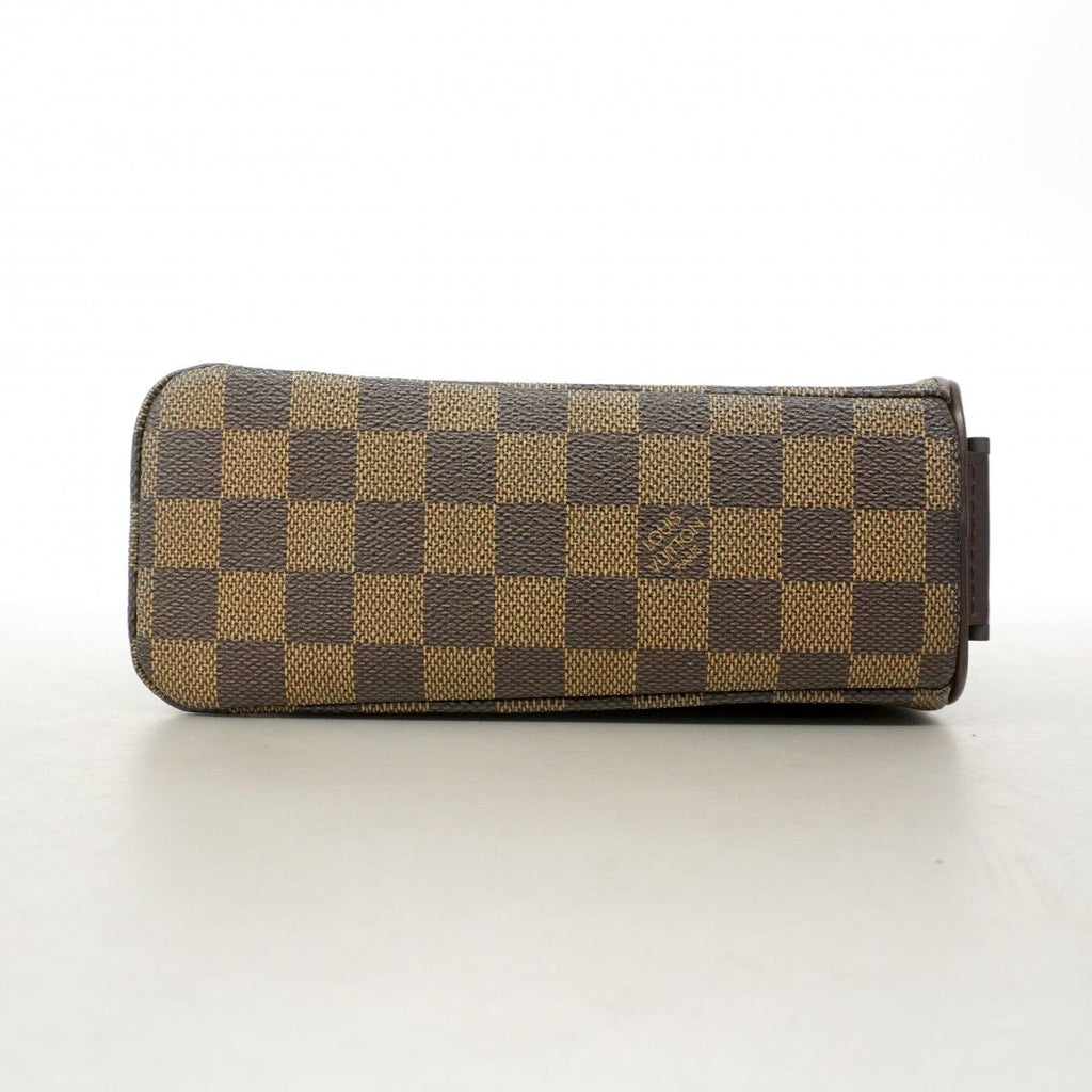 Louis Vuitton Shoulder Bag Damier Olaf PM Ebene — view 3