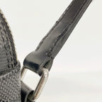 Louis Vuitton Shoulder Bag Damier Graphite Rem Black Gray — view 7