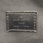 Louis Vuitton Shoulder Bag Damier Graphite Rem Black Gray — view 5