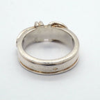 Hermes Ring Ceinture 925 Sterling Silver — view 5
