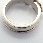Hermes Ring Ceinture 925 Sterling Silver — view 8