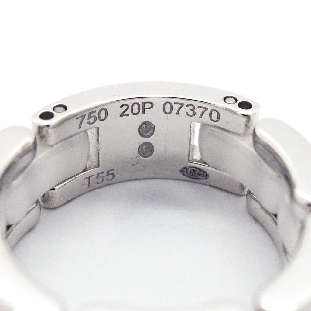 Chanel Ring Ultra Collection 18k White Gold — view 5