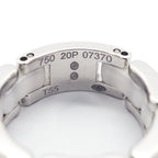 Chanel Ring Ultra Collection 18k White Gold — view 5