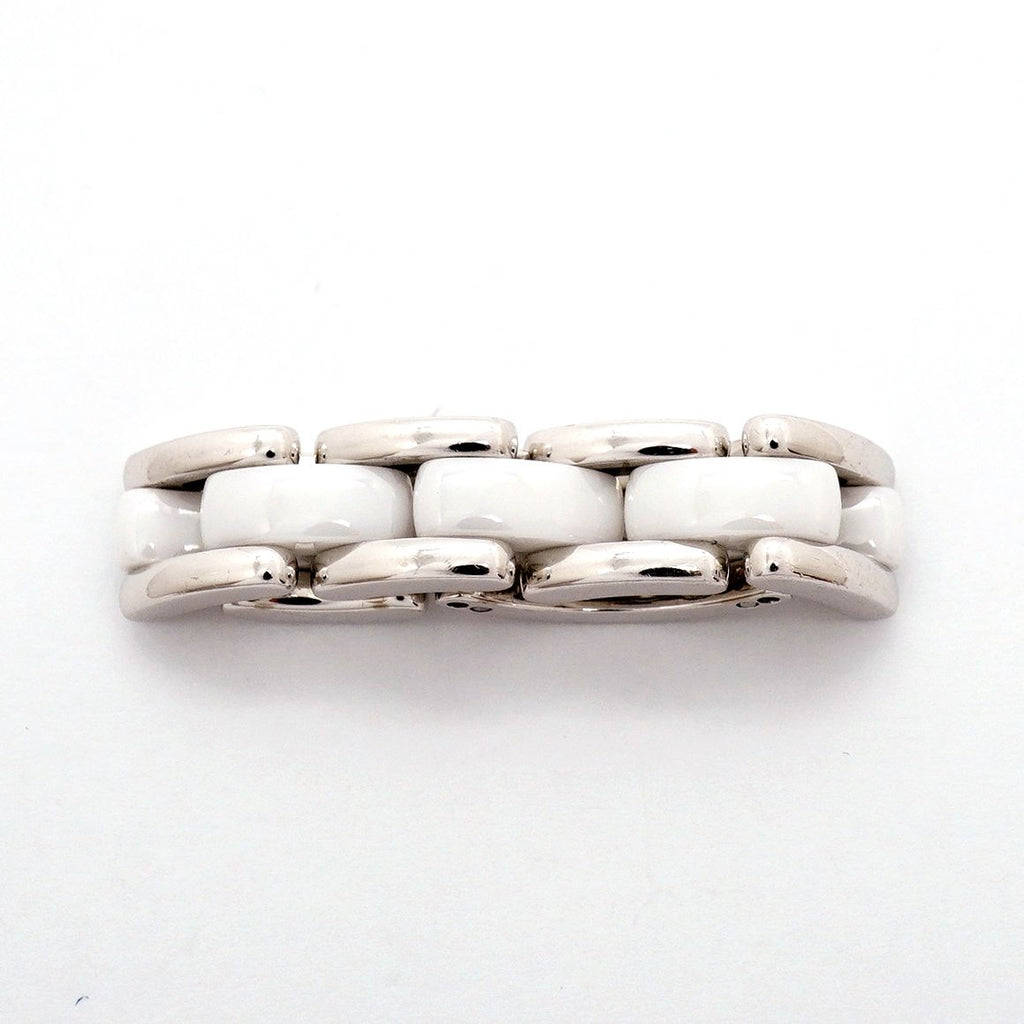 Chanel Ring Ultra Collection 18k White Gold — view 2